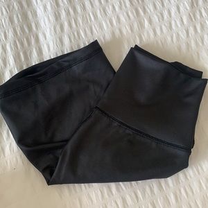 Aerie, Size Small, Black, Biker Shorts